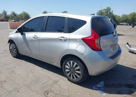 2016 Nissan Versa Note S (Sr)/S Plus/Sl/Sr/Sv from USA, damaged, VIN 3N1CE2CP2GL359482